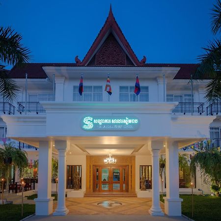 Sala Siem Reap Hotel Exteriér fotografie