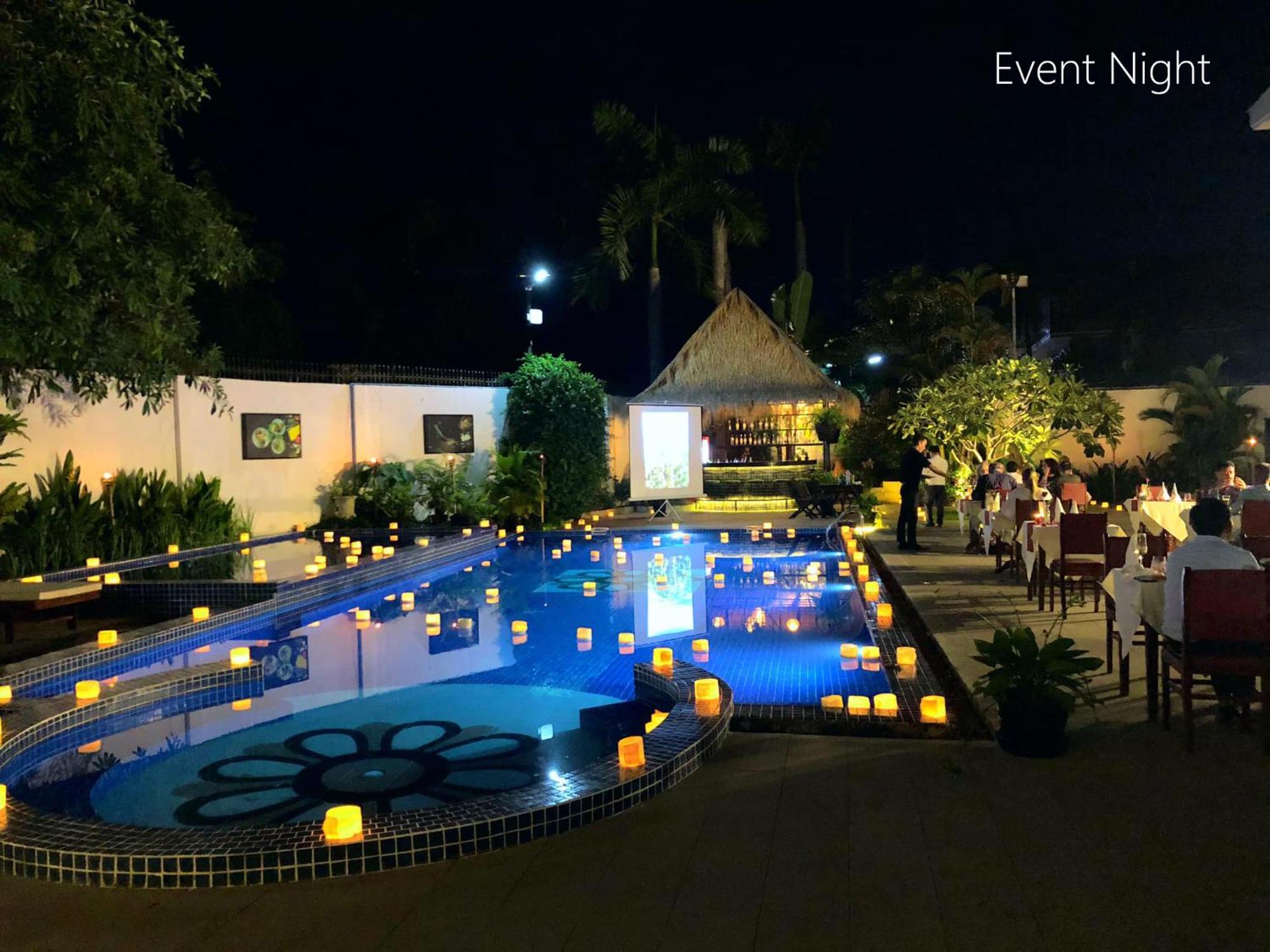 Sala Siem Reap Hotel Exteriér fotografie
